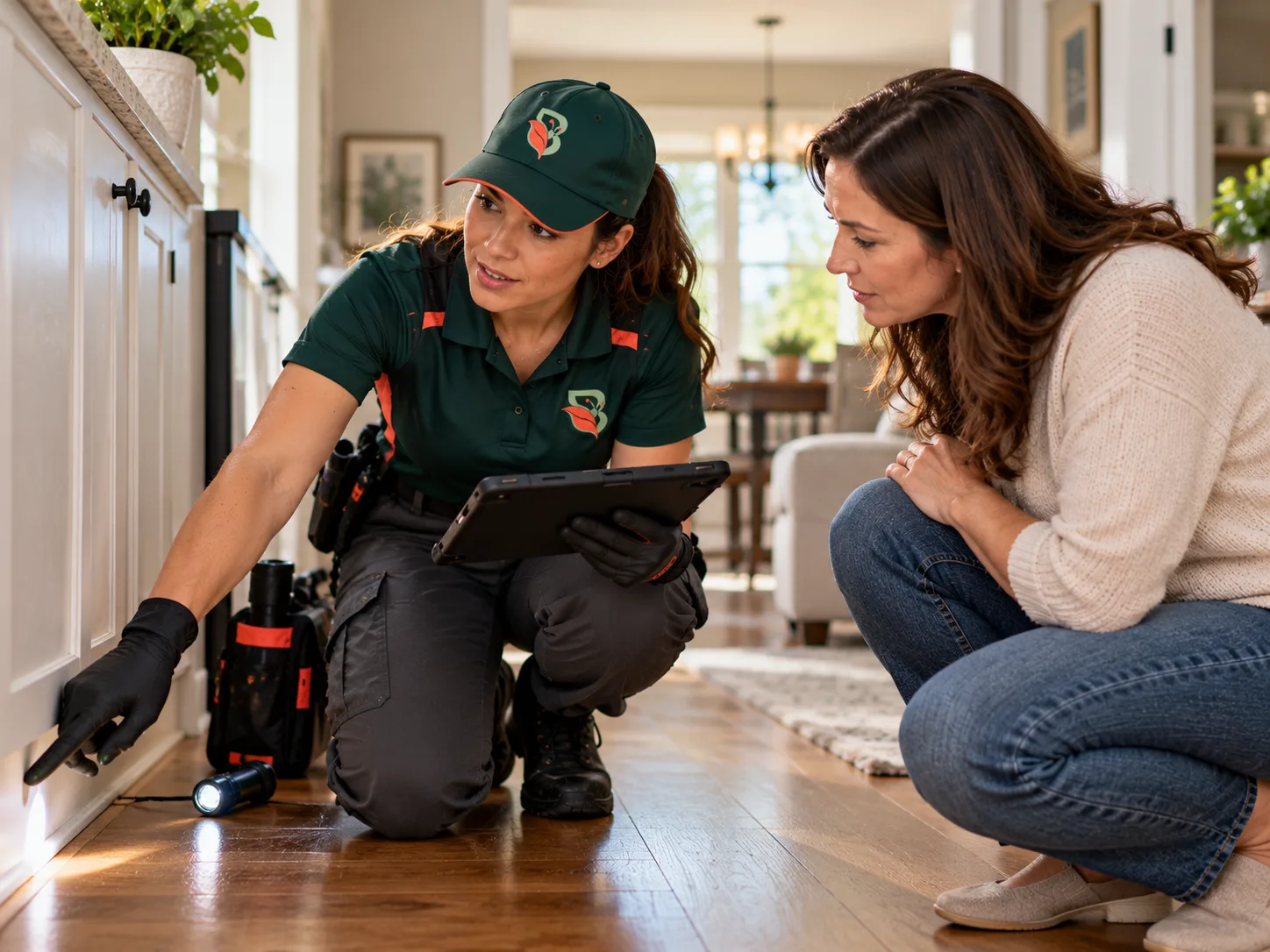 Pest Control Keene, ND FAQs